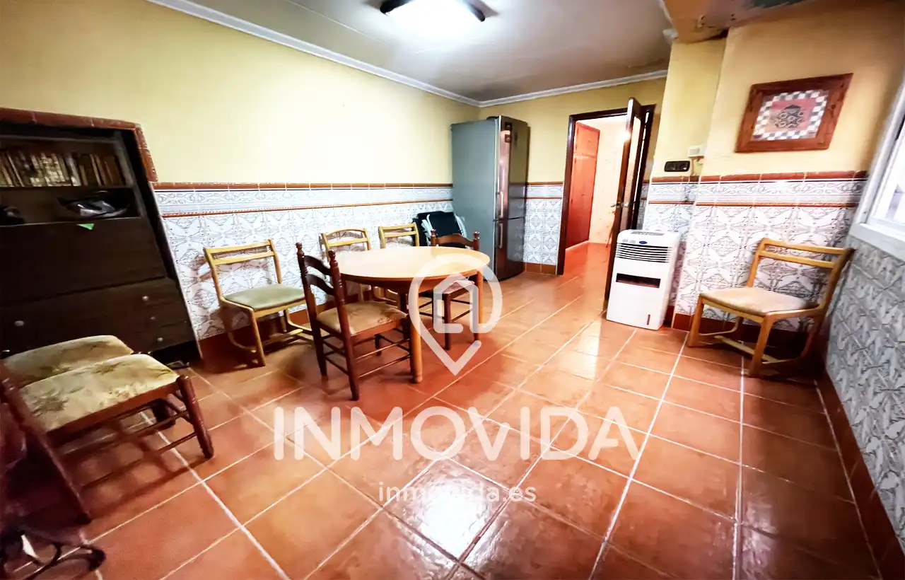 Cuina de Casa o xalet en venda en Xàtiva amb Terrassa i Traster