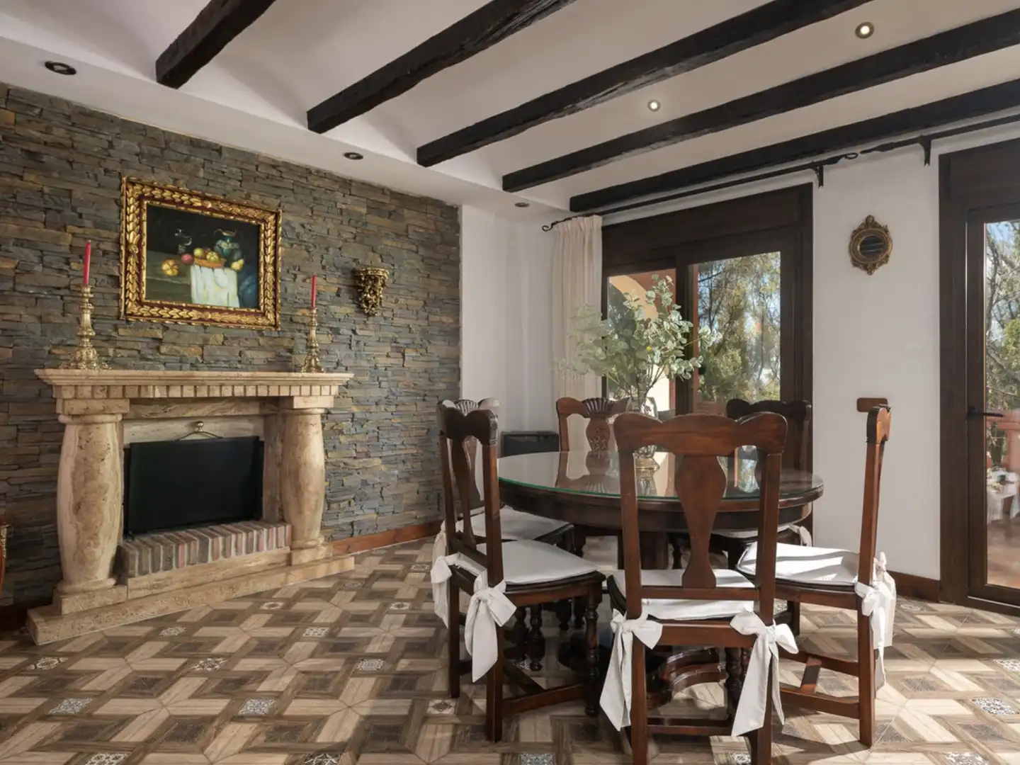Chalet con terraza en venta en Nueva Andalucía, imagen 4