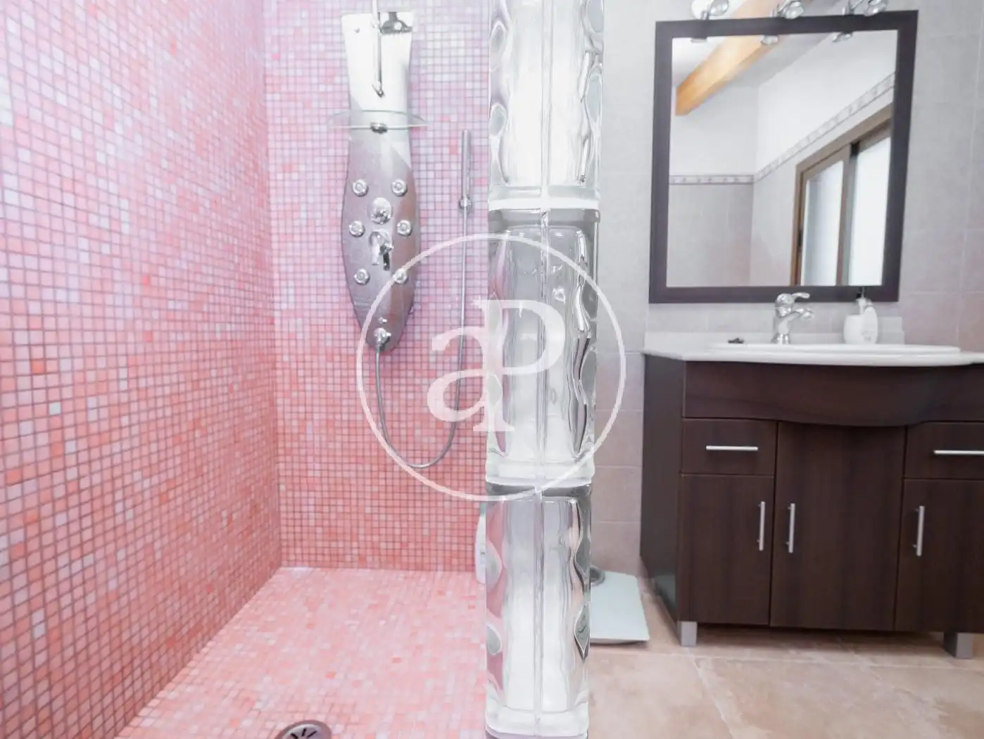 Bathroom of Houses for sale in Lloret de Vistalegre  with Heating, Private garden and Storage room