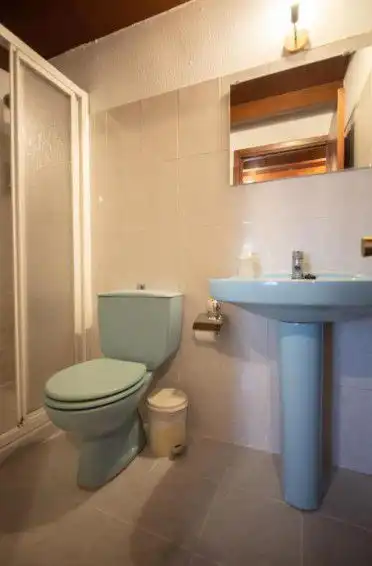 Baño de Casa o chalet en venta en Val de San Vicente  con Terraza