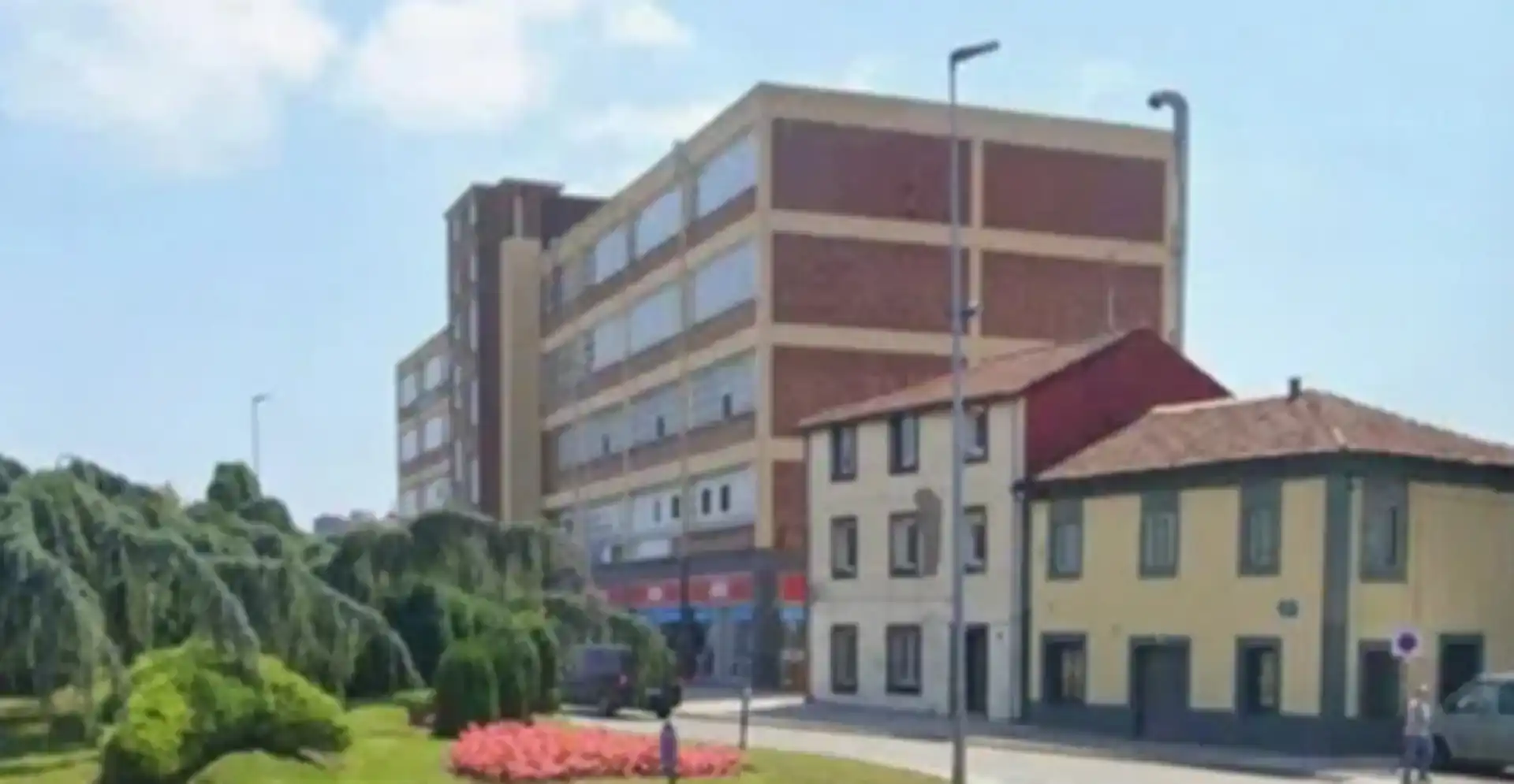 Exterior view of Flat for sale in Leioa