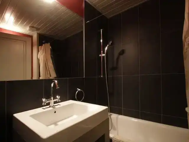 Bathroom of Flat for rent in Panticosa  with Storage room, Furnished and Balcony