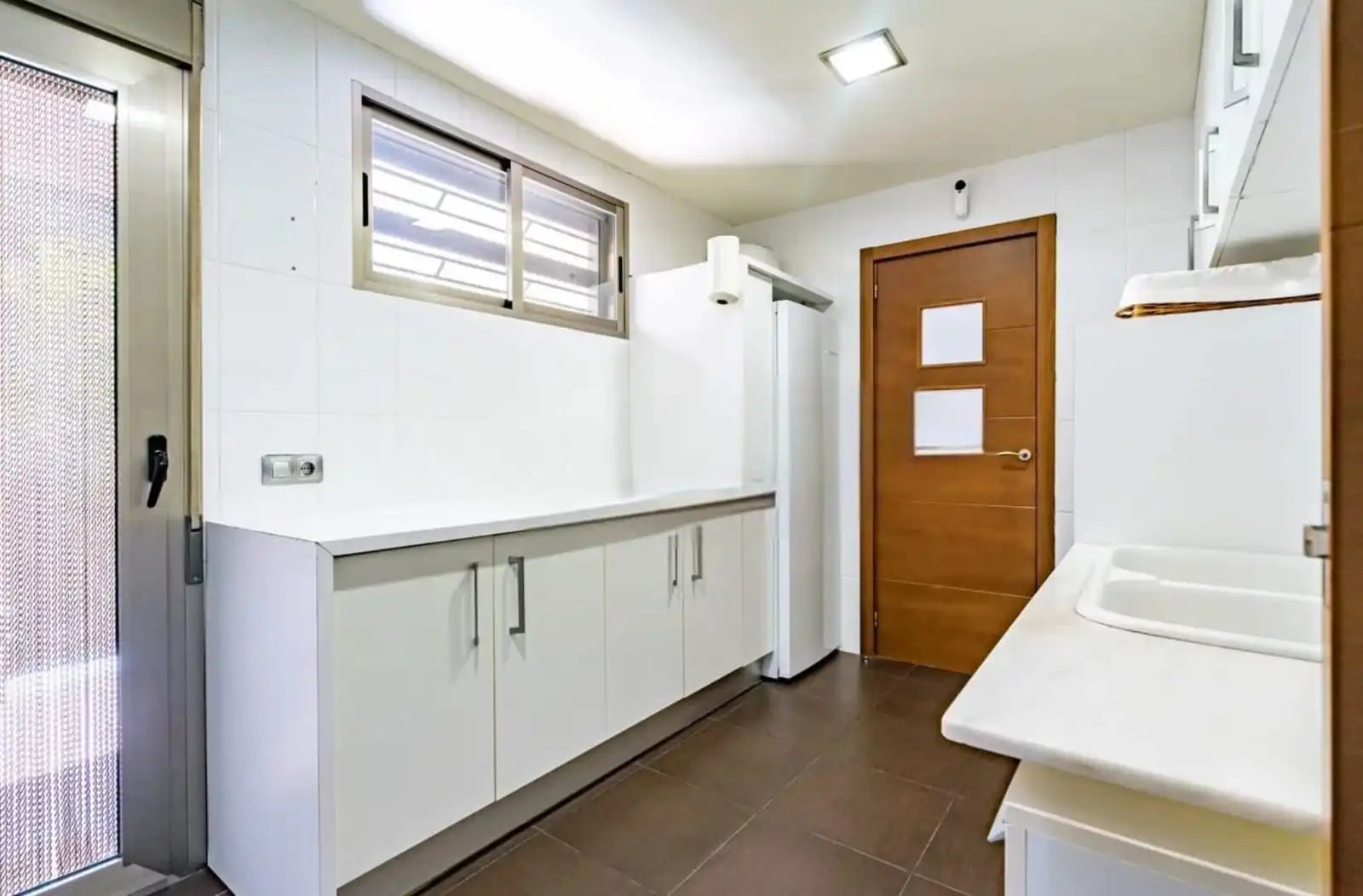 Kitchen of Houses for sale in Quart de les Valls  with Air Conditioner, Heating and Private garden