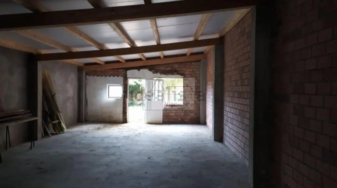 Casa o chalet en venta en Cangas  con Calefacción, Jardín privado y Terraza