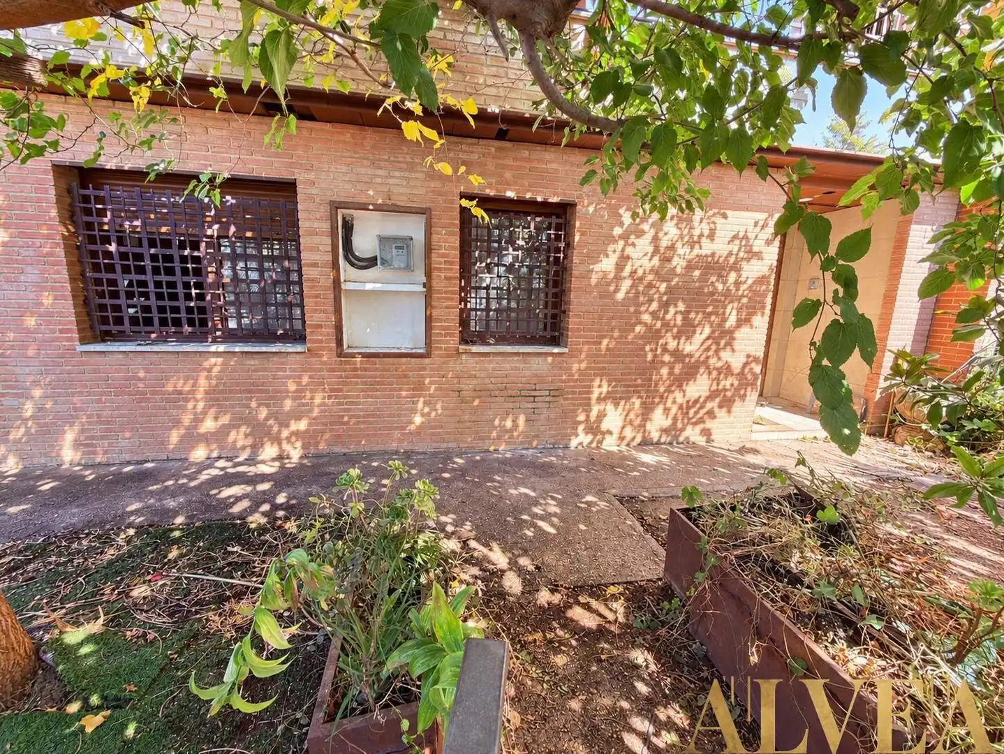Vista exterior de Casa o xalet en venda en Barrios rurales del oeste