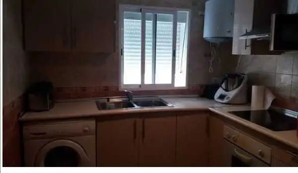 Cocina de Piso en venta en Lora del Río con Aire acondicionado y Calefacción