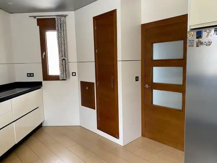 Casa o chalet de alquiler en Casabermeja con Aire acondicionado, Jardín privado y Piscina
