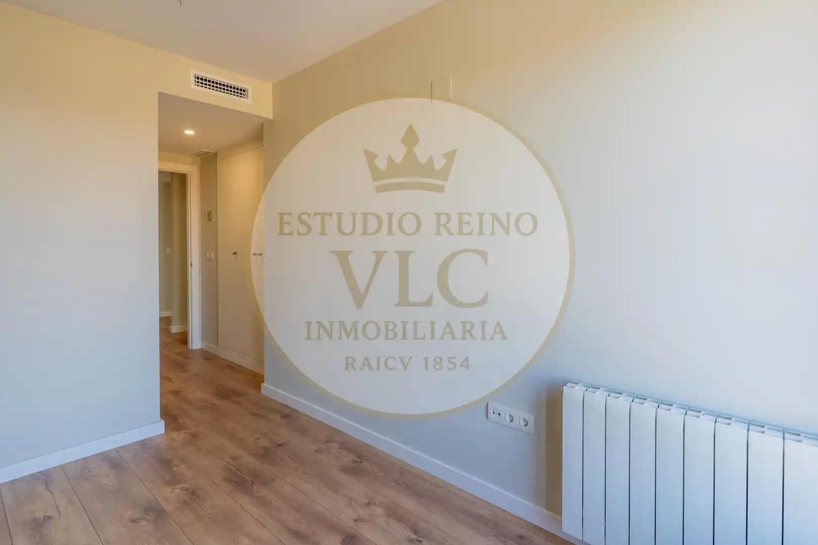 Schlafzimmer von Wohnungen zum Verkauf in Valencia mit Klimaanlage, Heizung und Terrasse