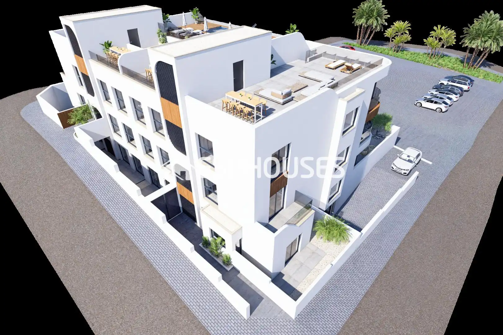 Penthouse mit Terrasse zum Verkauf in Benijófar, imagen 10