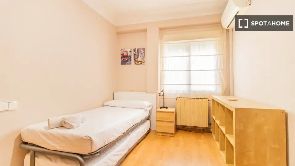 Room in Paseo Sagasta