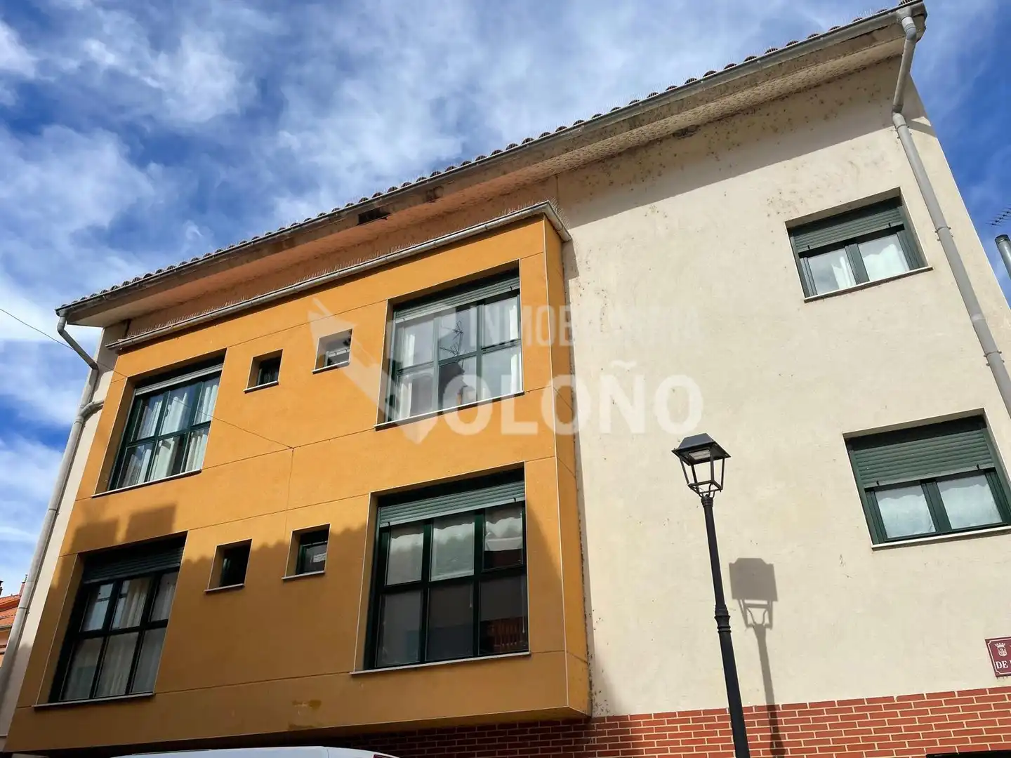 Außenansicht von Maisonette zum Verkauf in Cuzcurrita de Río Tirón, La Rioja