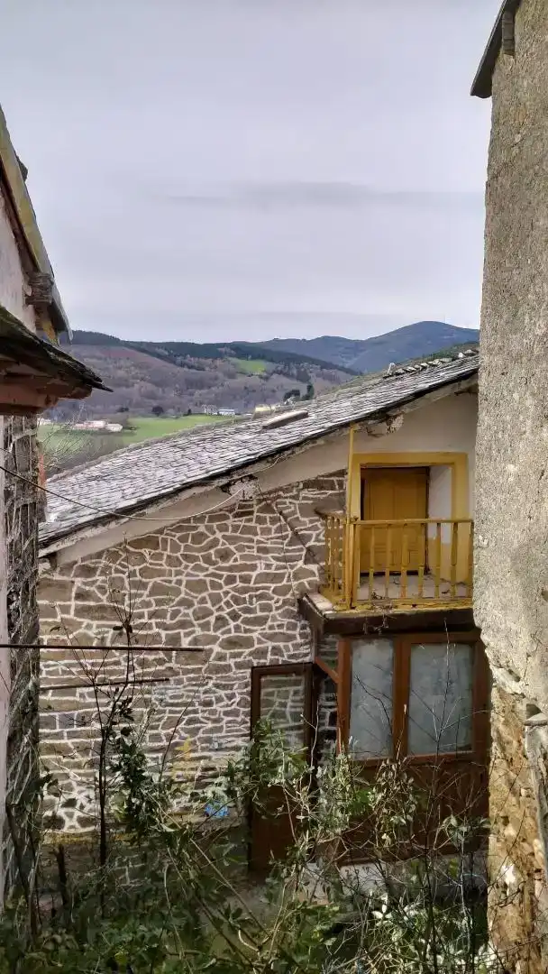 Vista exterior de Casa o chalet en venta en Allande