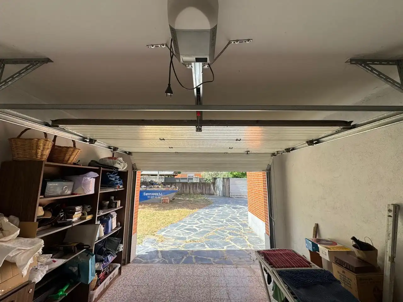 Parkplatz von Haus oder Chalet zum Verkauf in Galapagar mit Klimaanlage, Heizung und Privatgarten