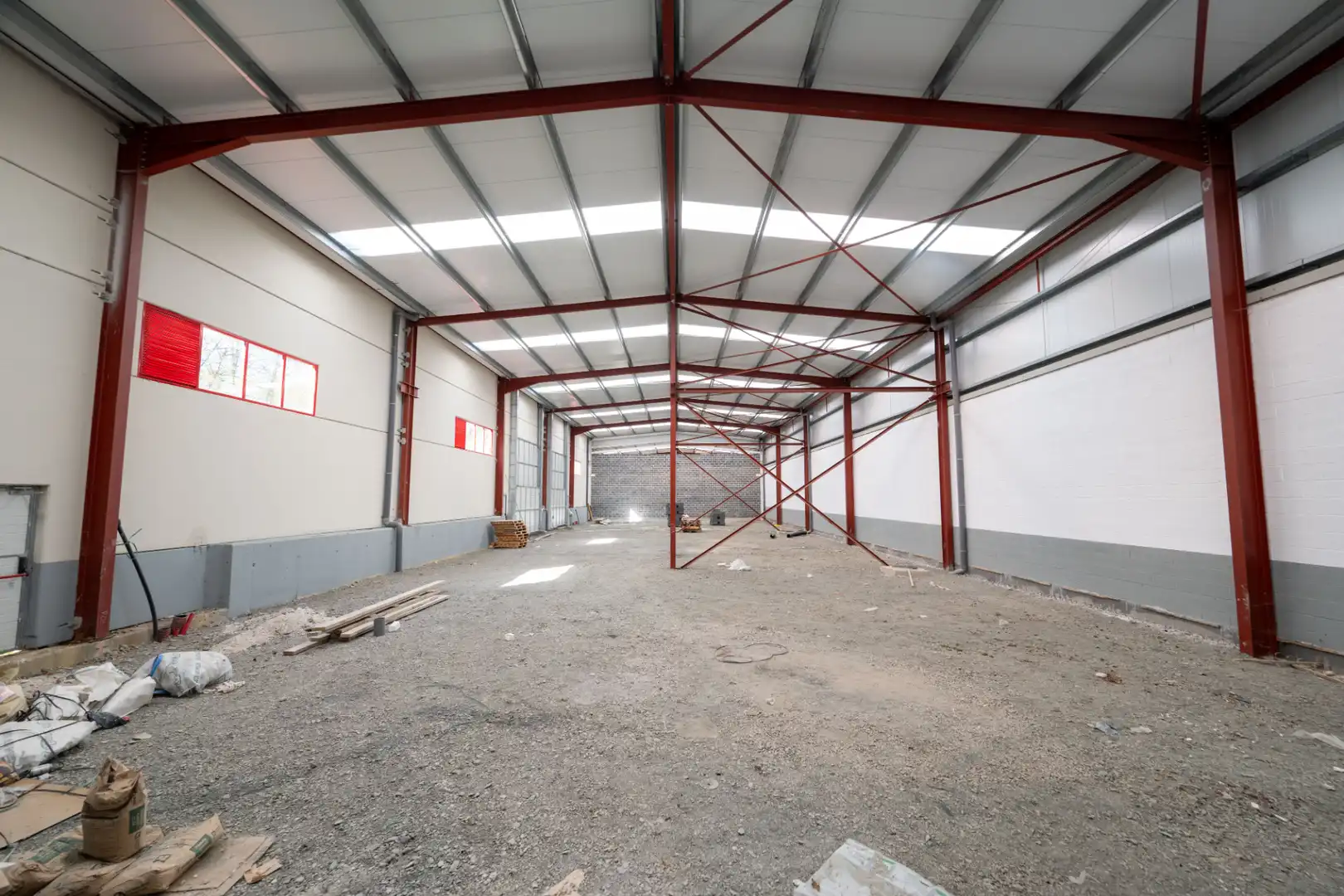 Nave industrial in vendita a Igartualdea Polígono Industrial Poligonoa 2, imagen 3