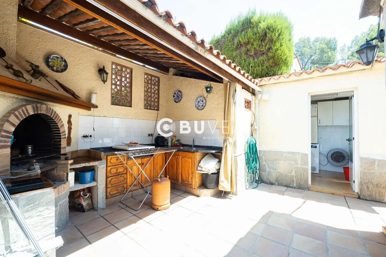 Detached house with pool for sale in DE LA ROSA, imagen 38