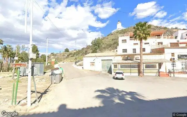 Vista exterior de Casa o chalet en venta en Zurgena