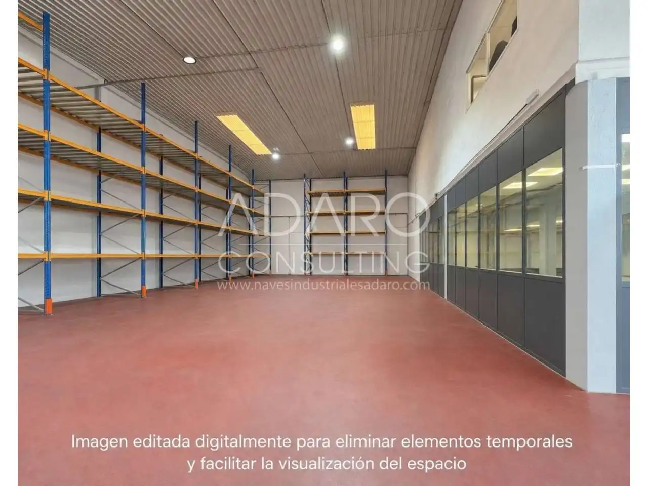Fabrikhallen zum Verkauf in Móstoles