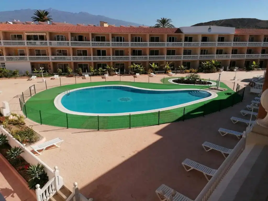 Wohnung zur Miete in De la Te, Costa del Silencio