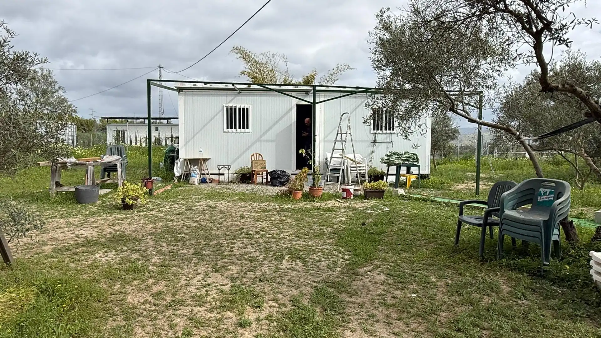 Finca rústica en venta en Coín