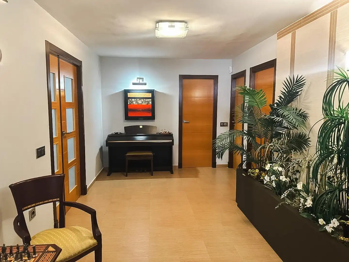 Casa o xalet en venda en Ocaña amb Aire condicionat, Jardí privat i Terrassa