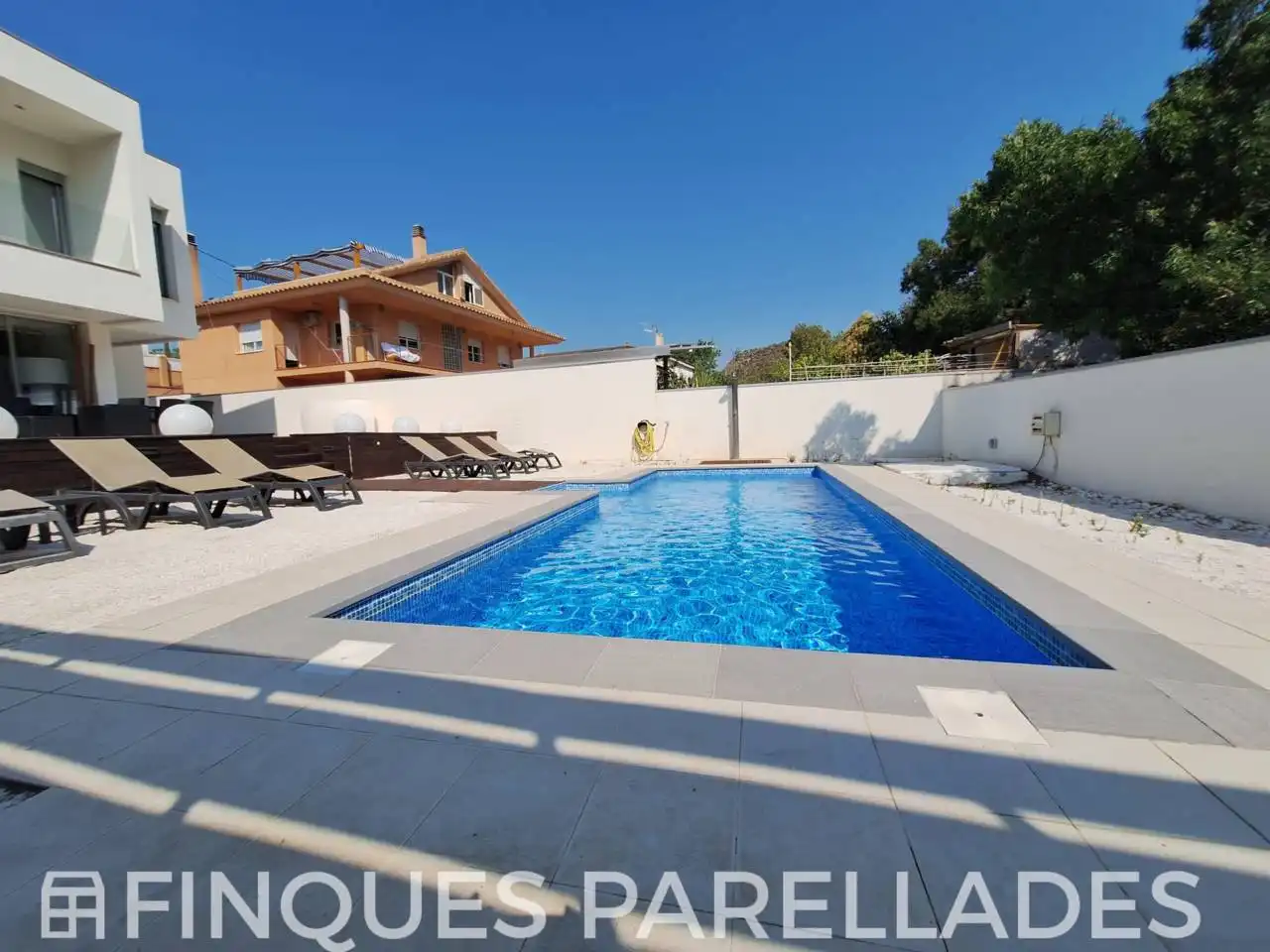 Casa con piscina en venta en Canyelles, imagen 20