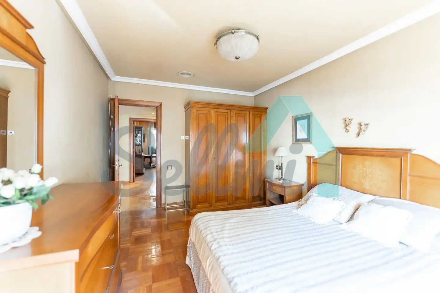 Piso con terraza en venta en Calle Uría, imagen 18