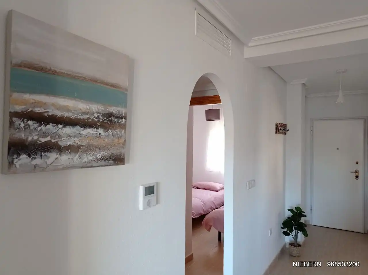 Wohnung zur Miete in Cartagena mit Terrasse, Möbliert und Waschmaschine