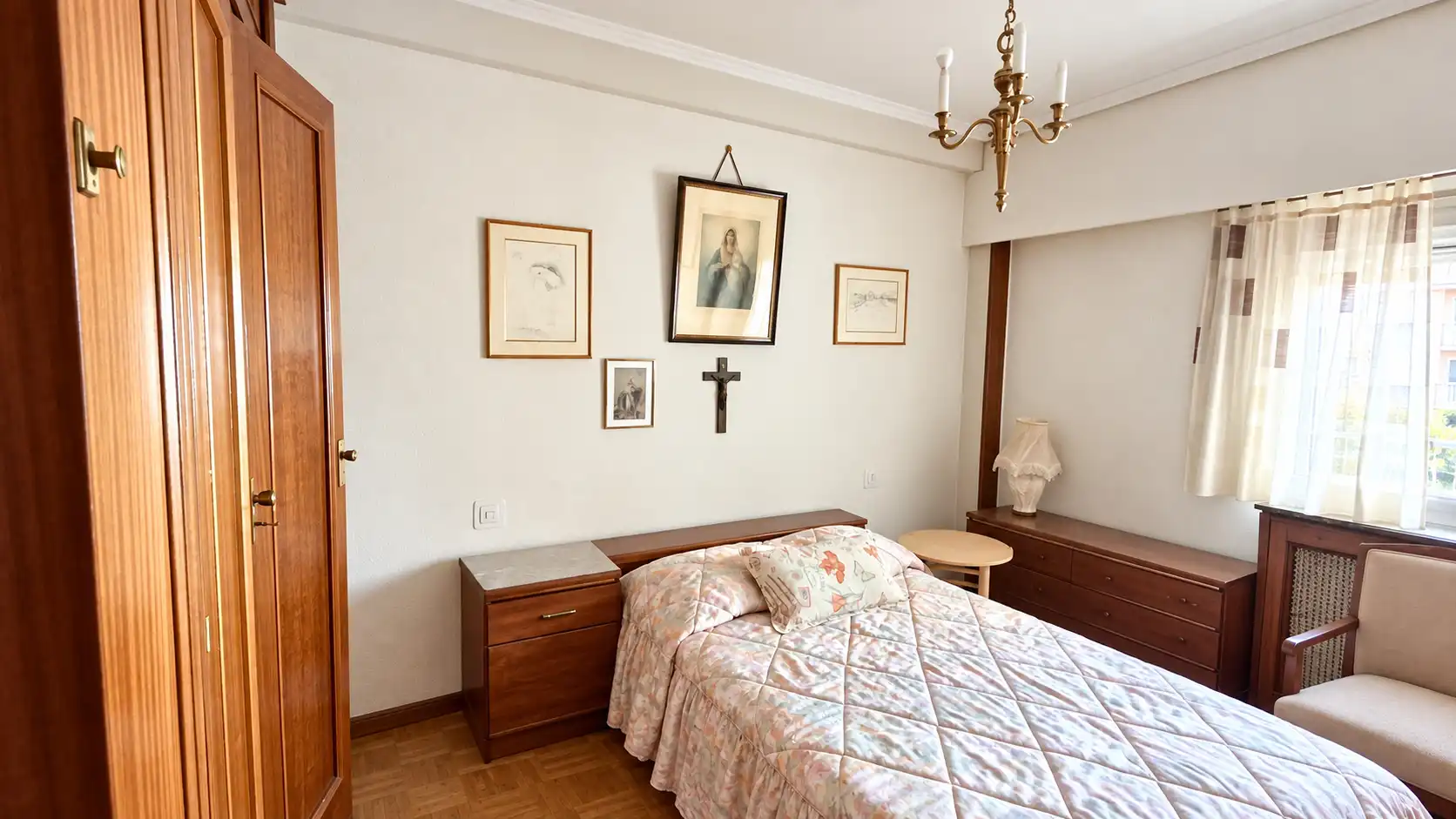 Wohnung mit Aufzug zum Verkauf in Calle de Segovia 71, imagen 3