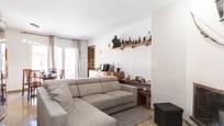 Living room of Duplex for sale in Sant Climent de Llobregat  with Air Conditioner, Heating and Terrace