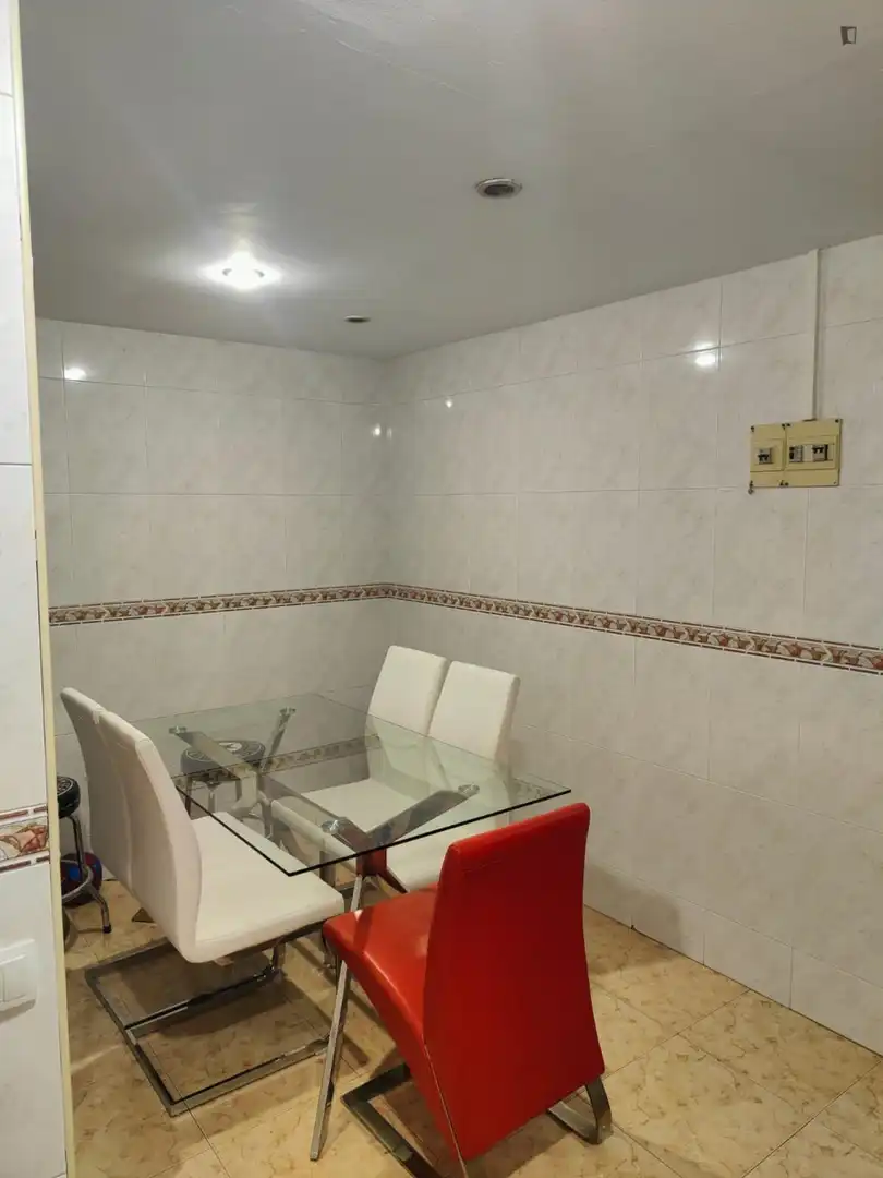 Habitación en Pedralbes