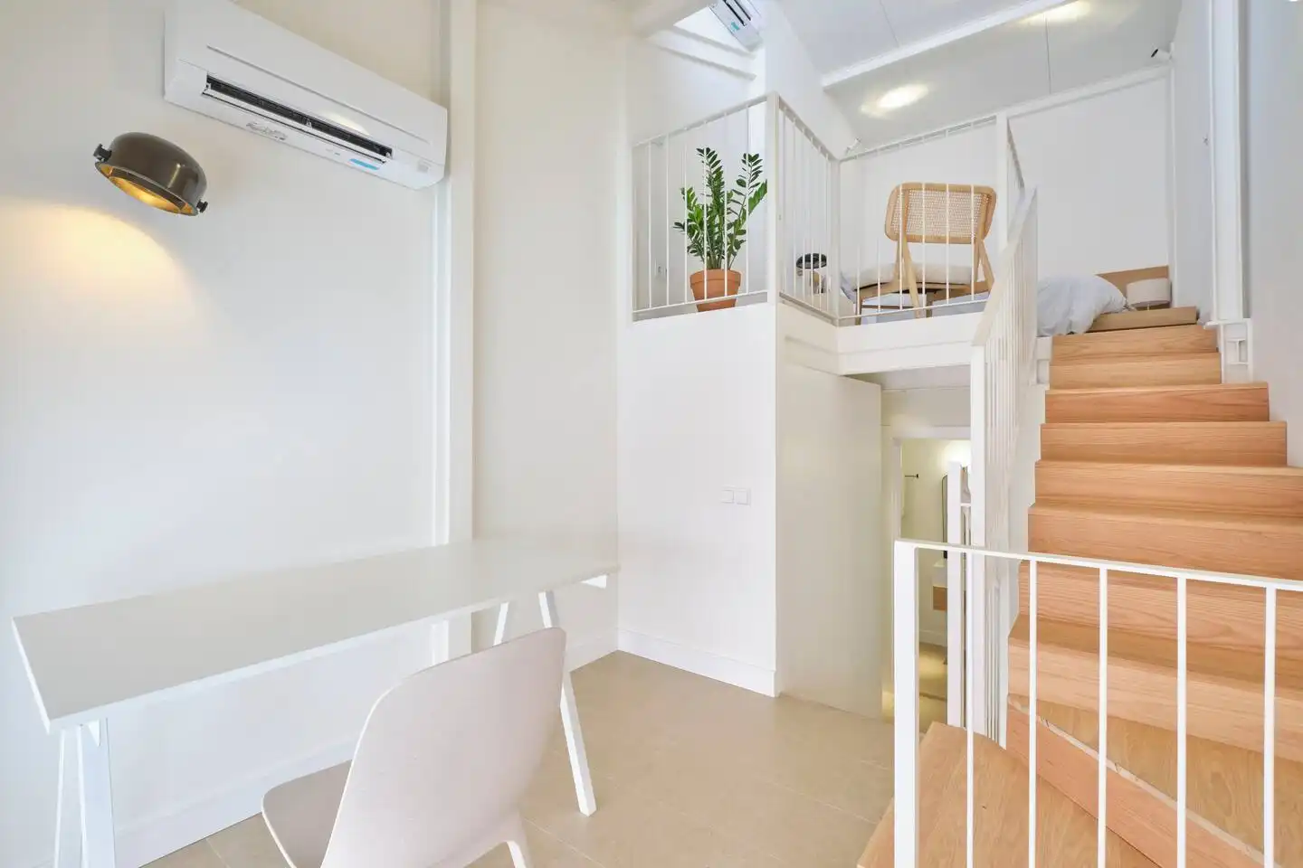 Piso en venta en Madrid con Aire acondicionado, Calefacción y Amueblado
