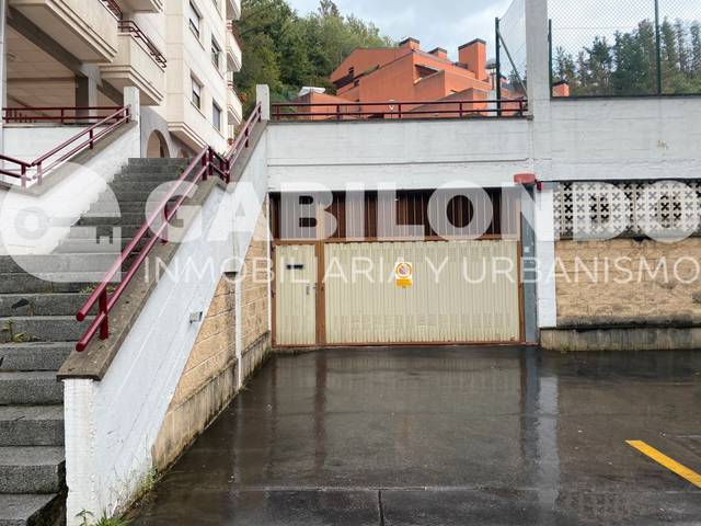Garaje en Venta en Santa Klara Kalea en Elgoibar