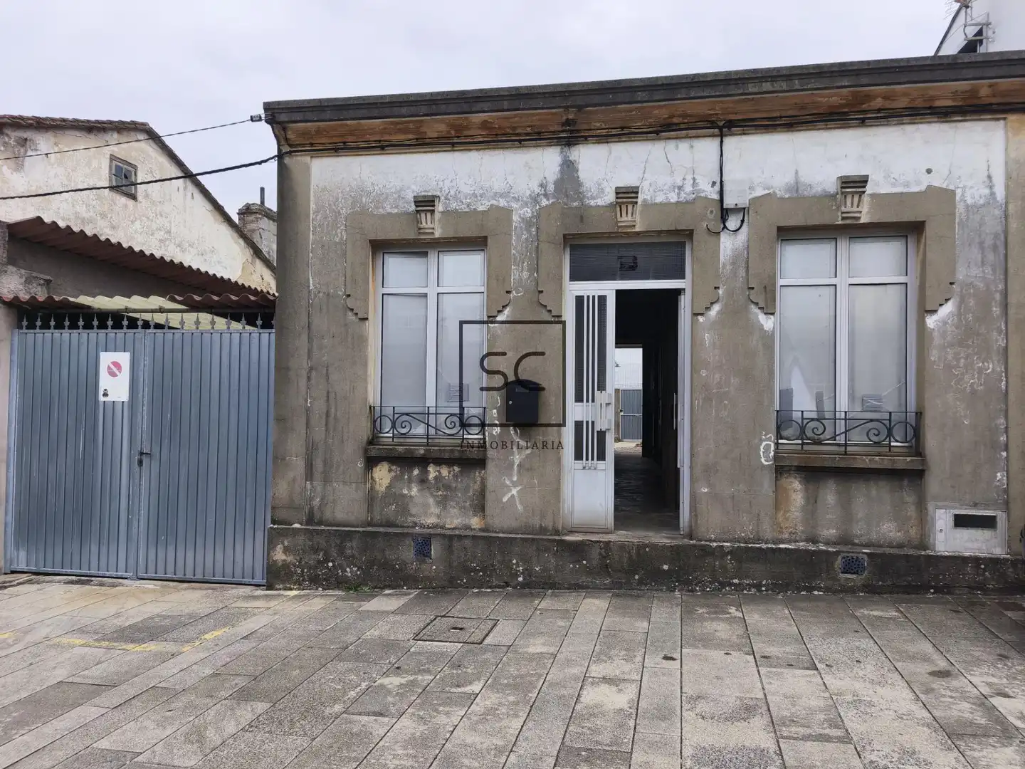 Exterior view of Detached homes for sale in Neda  with Terrace and Storage room