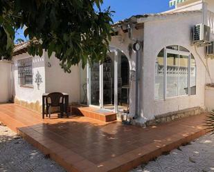 Garden of Single-family semi-detached for sale in Benissa  with Terrace and Swimming Pool