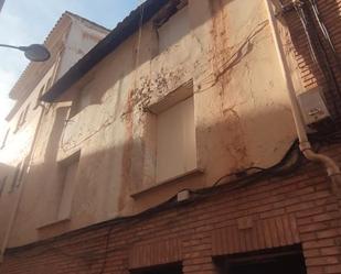 Exterior view of Single-family semi-detached for sale in Alfaro  with Terrace