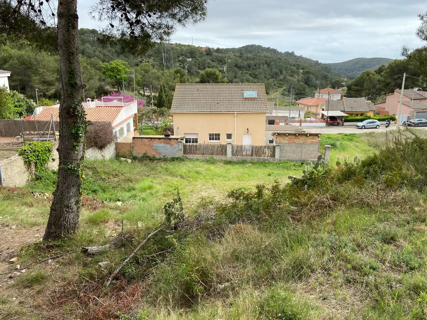 Residential land for sale in Canyelles, imagen 3