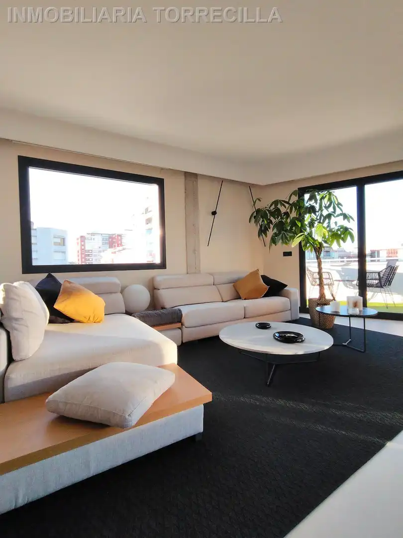 Ático con ascensor en venta en Campo Grande, imagen 9