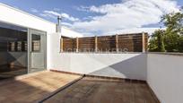 Terrace of Loft for sale in San Sebastián de los Reyes  with Air Conditioner, Heating and Parquet flooring