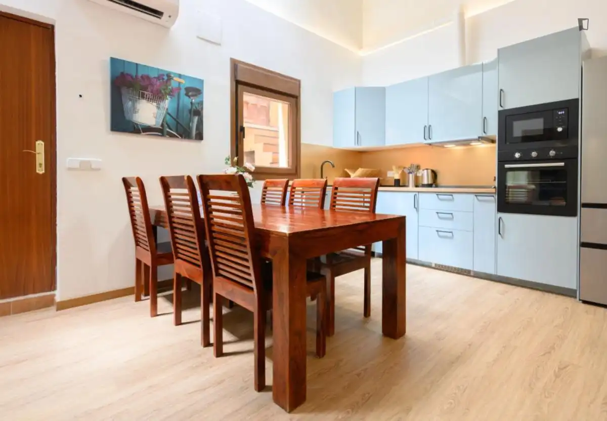Apartament de lloguer a Almenara -Ventilla