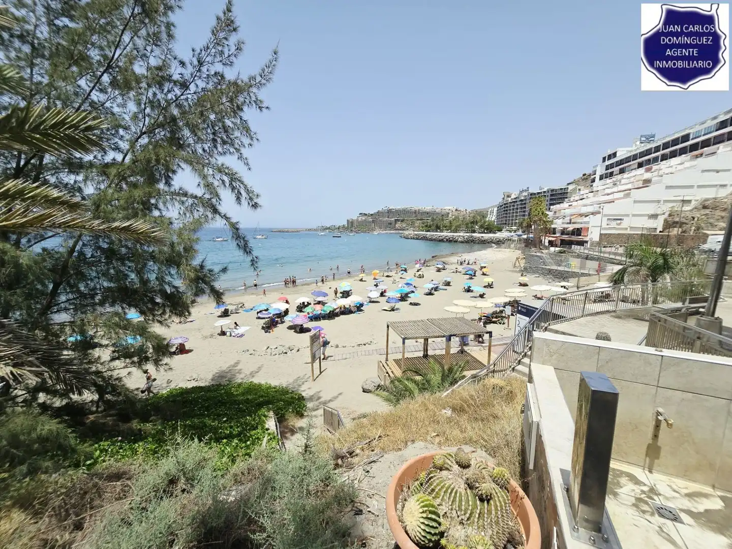 Exterior view of Apartments for rent in Mogán  with Storage room and Furnished