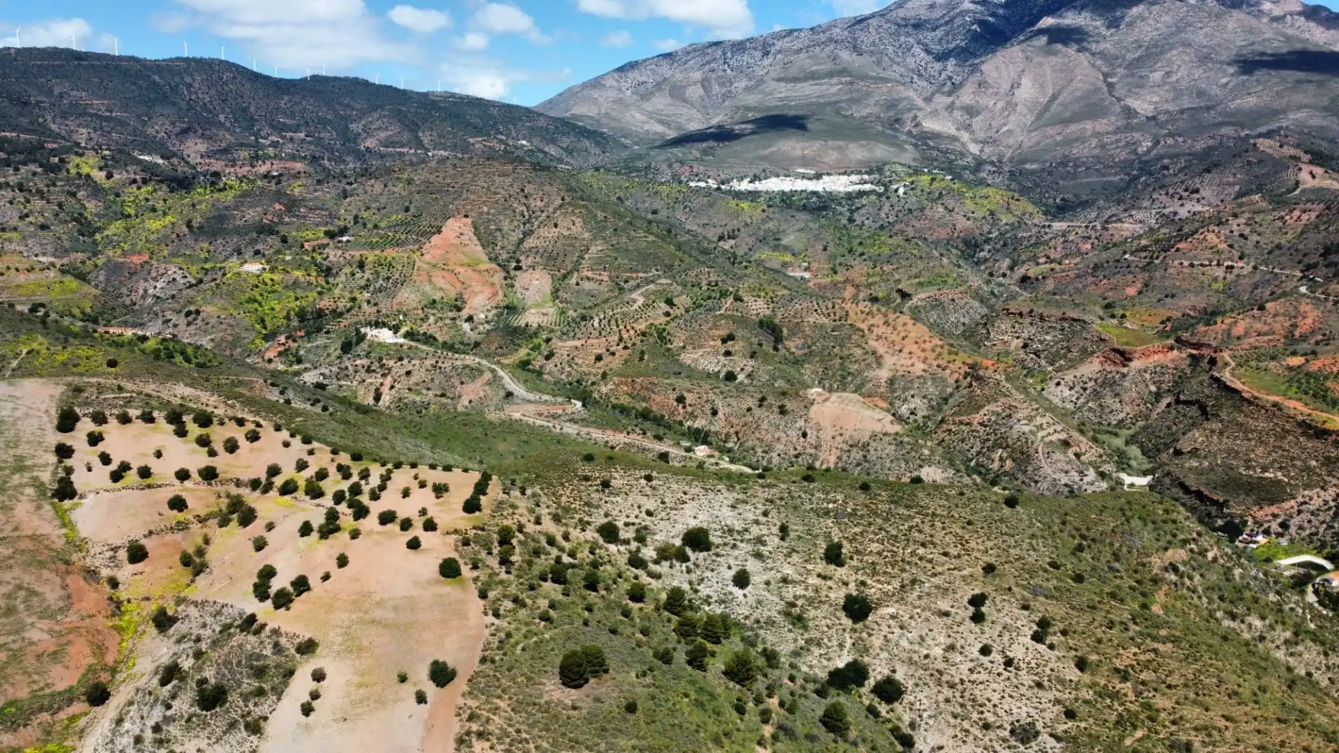 Rustikales Grundstück zum Verkauf in Gualchos pueblo, imagen 7