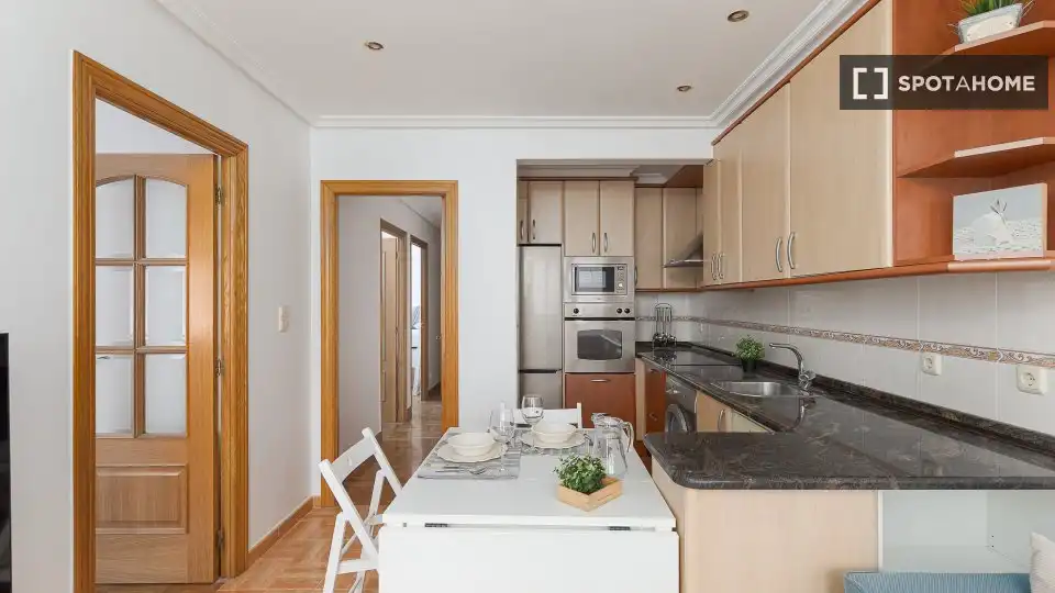 Habitación en Intxaurrondo