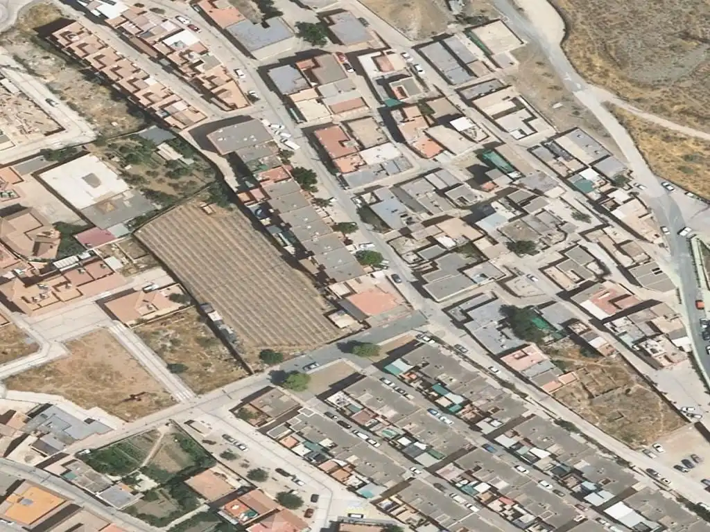 Casa o xalet en venda en Ugíjar