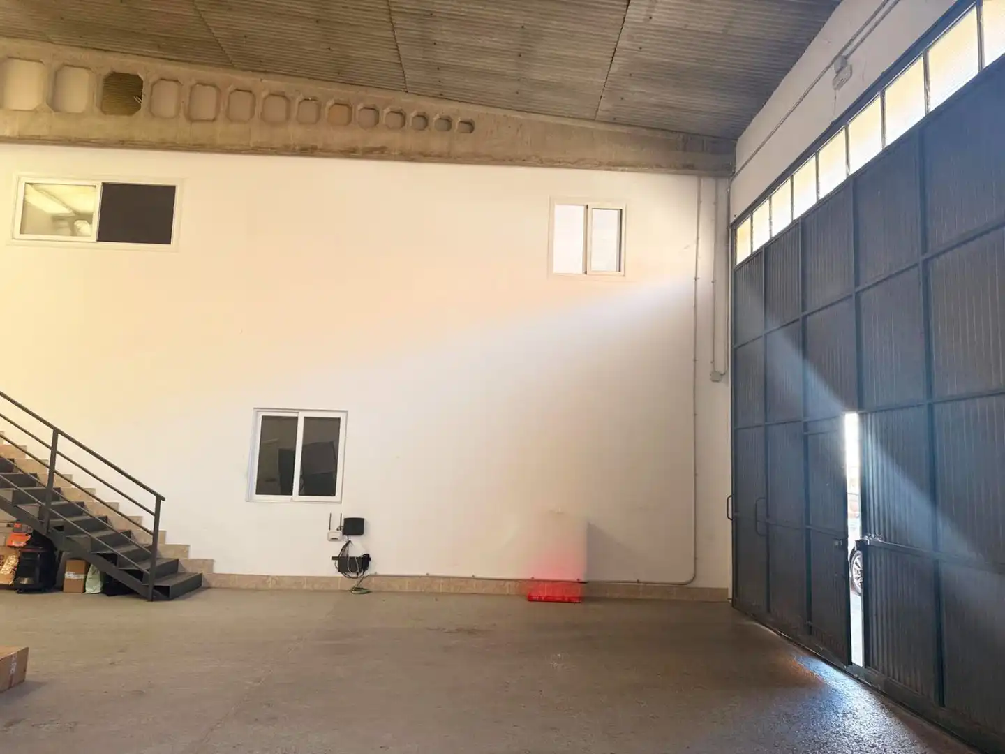 Nave industrielle à vendre à Sector 8 - Nueva Balastera