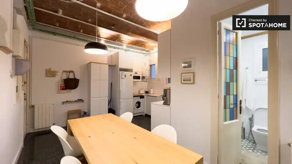 Appartement avec terrasse à louer à Eixample, imagen 8