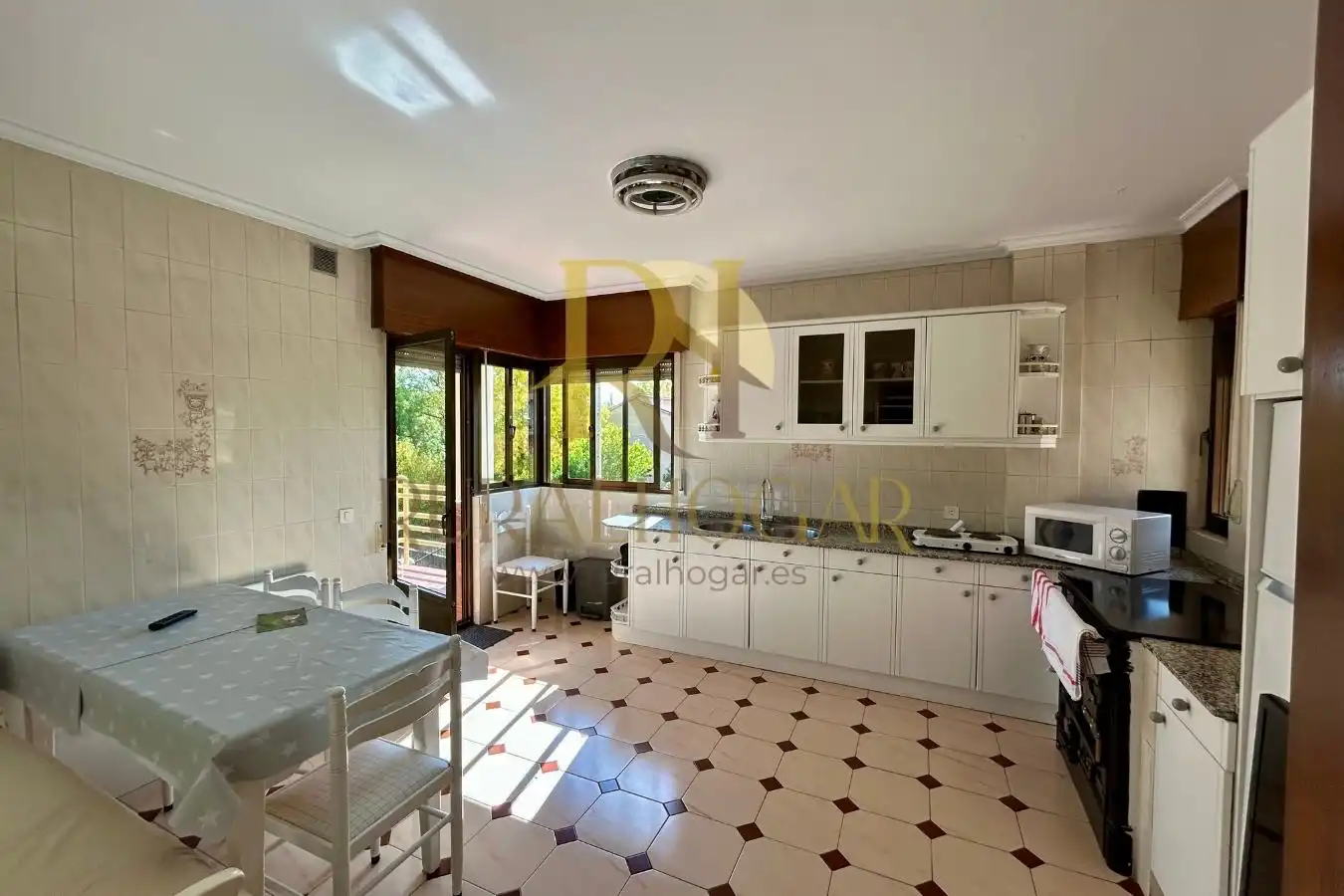 Cocina de Casa o chalet en venta en Matallana de Torío con Terraza