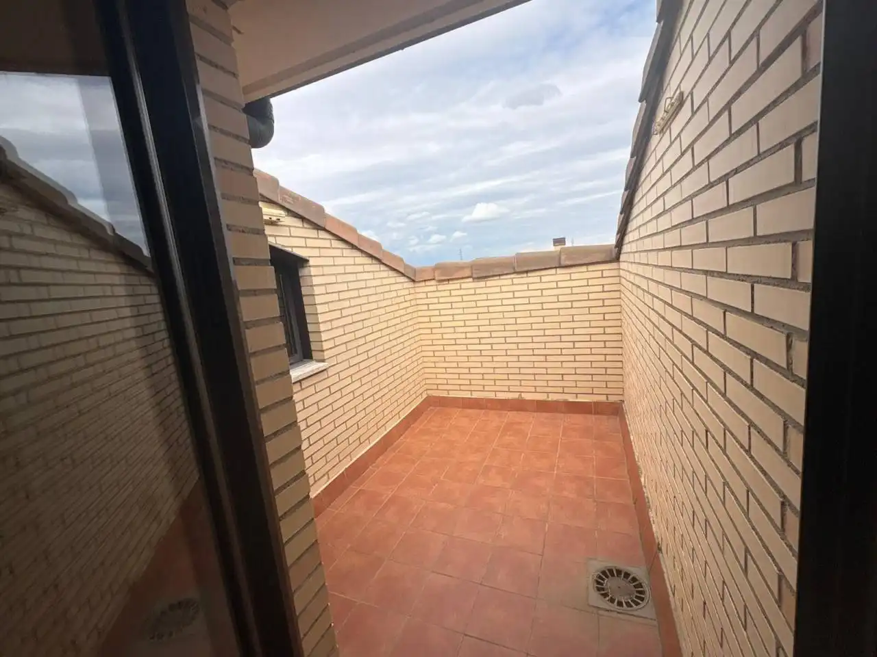 Terrassa de Pis en venda en Binéfar amb Aire condicionat, Calefacció i Parquet