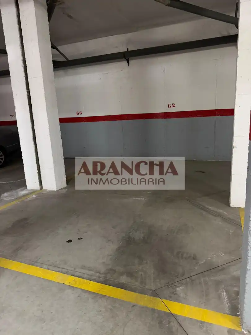 Parking de Garaje en venta en Chipiona