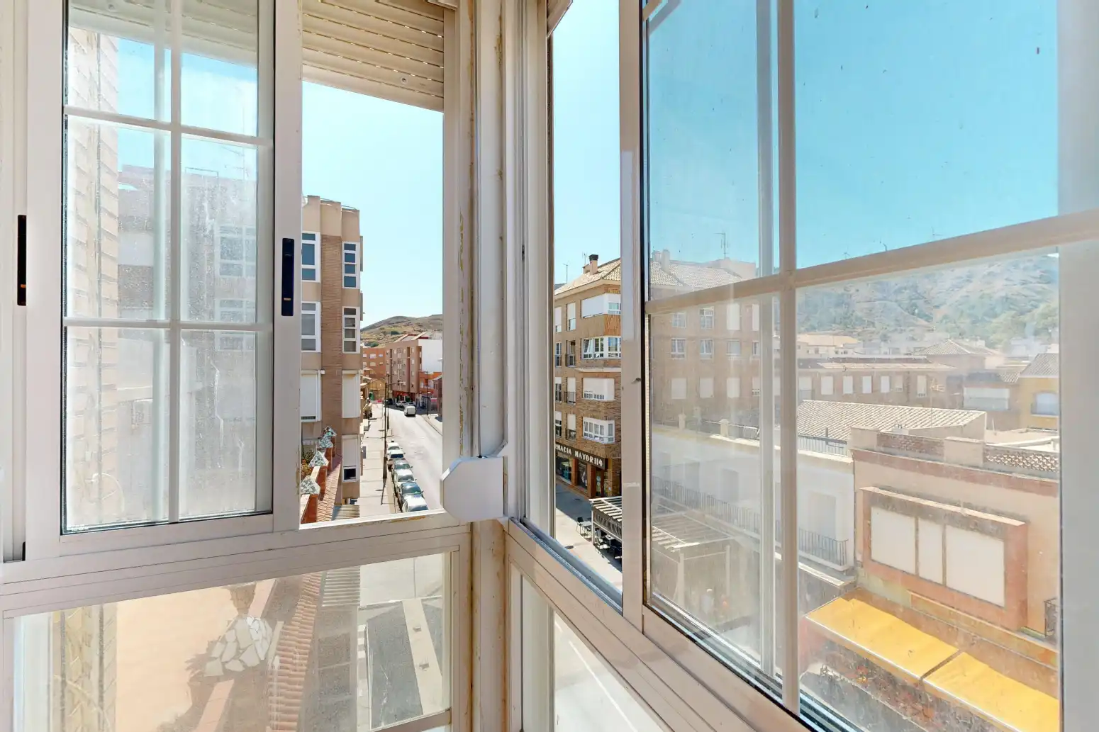 Terraza de Piso en venta en La Unión con Trastero