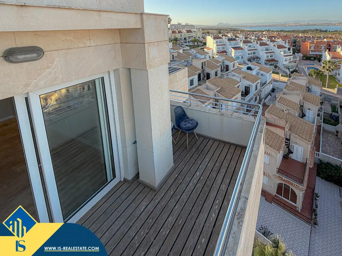 Penthouse mit Pool zum Verkauf in Nueva Torrevieja - Aguas Nuevas, imagen 6